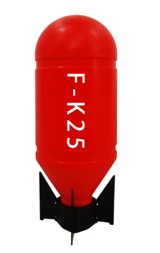 F-K25 Fire Extinguishing Bomb