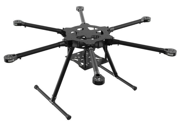 FT60 Fire Emergency UAV